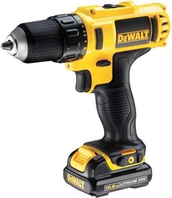 Dewalt Compact skruv/borrmaskin dcd710s