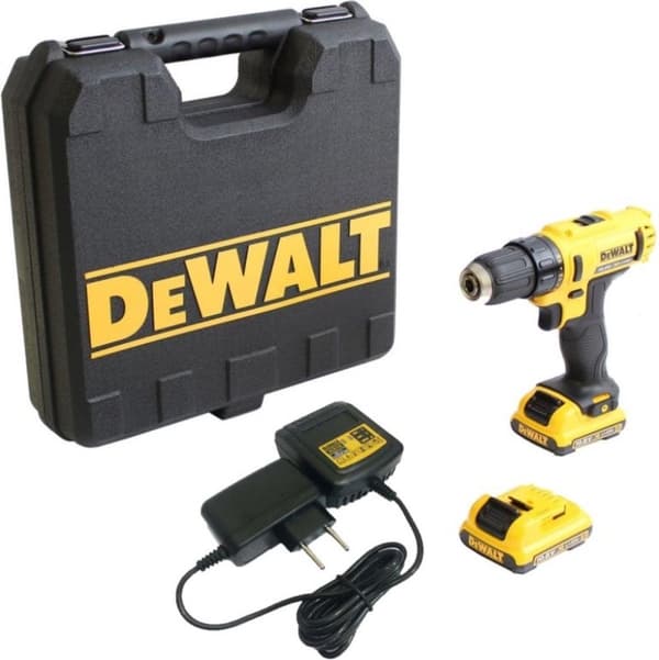 Dewalt Compact skruv/borrmaskin dcd710s