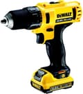 Miniatyrbild 1 av 5: Dewalt Compact skruv/borrmaskin dcd710s