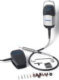 Pikkukuva 6 / 8: Dremel 9100-21 Fortiflex monitoimityökalu - 300 W - Sisältää 21 lisävarustetta