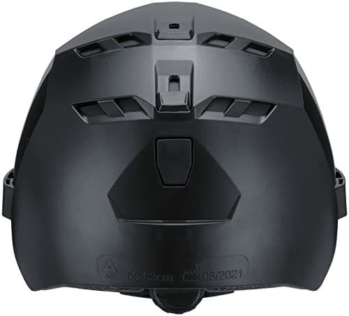 Uvex 9720950 Sikkerhedshjelm Sort (9720950)