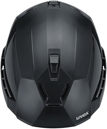 Uvex 9720950 Sikkerhedshjelm Sort (9720950)