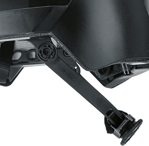 Uvex 9720950 Sikkerhedshjelm Sort (9720950)