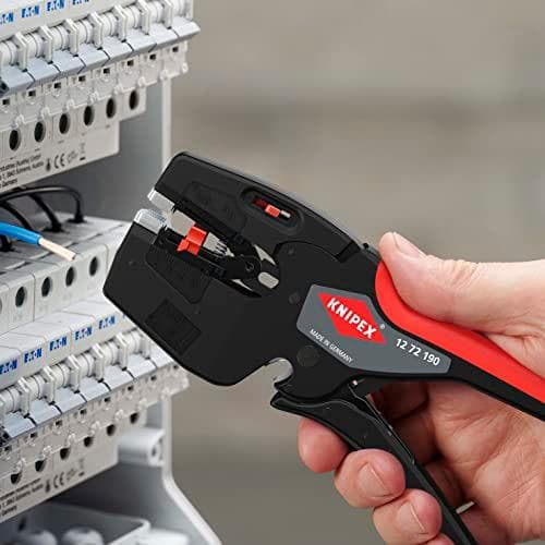 KNIPEX NexStrip elektrikers multiverktyg (12 72 190 SB)