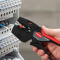 Miniatyrbild 2 av 6: KNIPEX NexStrip elektrikers multiverktyg (12 72 190 SB)