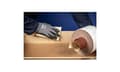 Miniatyrbild 3 av 6: Wolfcraft slippapper för slipplattor, operforerat, korn 24, 40, 60, 100 (Ø) 115 mm 2476000 1 set (2476000)