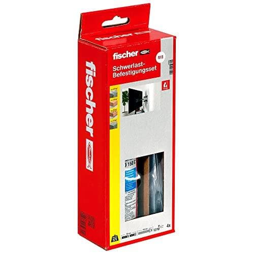 Fischer SBS Set M8 Heavy Duty. (536669)