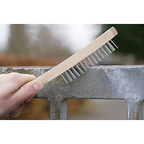 kwb stålbørste 3 styk 3 styk (923190)