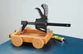 Miniatyrbild 2 av 4: kwb kläm- och expanderklämmor, 100 mm 930010 (930010)