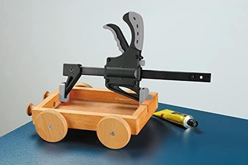 kwb kläm- och expanderklämmor, 100 mm 930010 (930010)