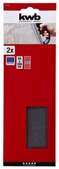 Miniatyrbild 2 av 5: kwb 854120 slipnätset 2 st. (854120)