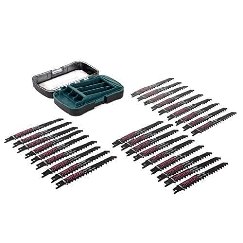 Makita - sabelsågblad - för trä - 27 stycken - längd: 150 mm