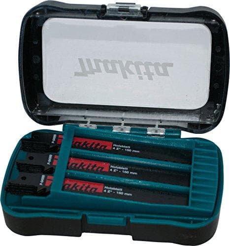 Makita - sabelsågblad - för trä - 27 stycken - längd: 150 mm