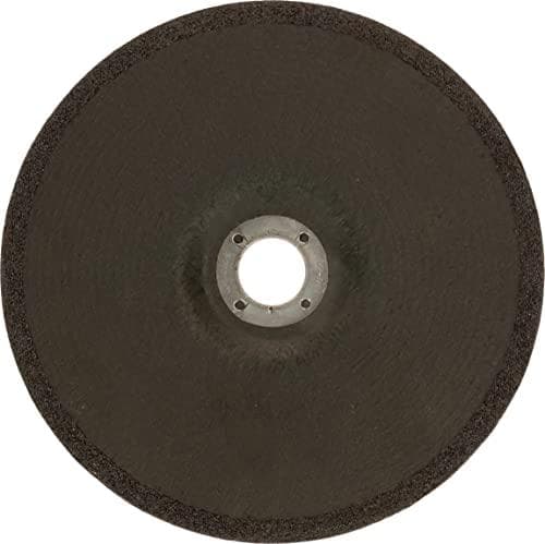 Bosch 2608619778 slipskiva - Standarden för metallslipskiva är ett pålitligt val för metallsliparbete. Slipkorn av aluminiumoxid är bra för allmänt me