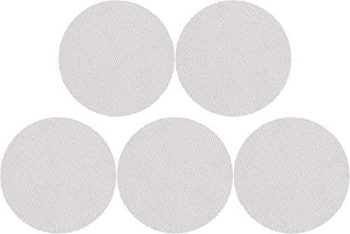 Bosch tilbehør 2608901636 Slibenet til gipspudser Korn 80 (Ø) 225 mm Pakke med 5 (2608901636)