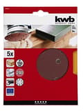 Miniatyrbillede 2 af 3: kwb 492024 diameter 150 mm 5 stk. (492024)