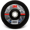 Miniatyrbillede 3 af 4: 3M 51999 diameter 125 mm boring Ø 22,23 mm 10 stk. (51999)