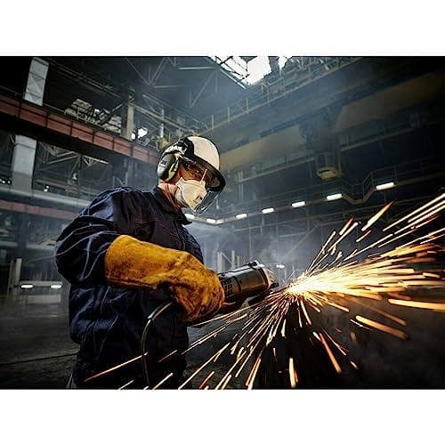 3M 51999 diameter 125 mm boring Ø 22,23 mm 10 stk. (51999)