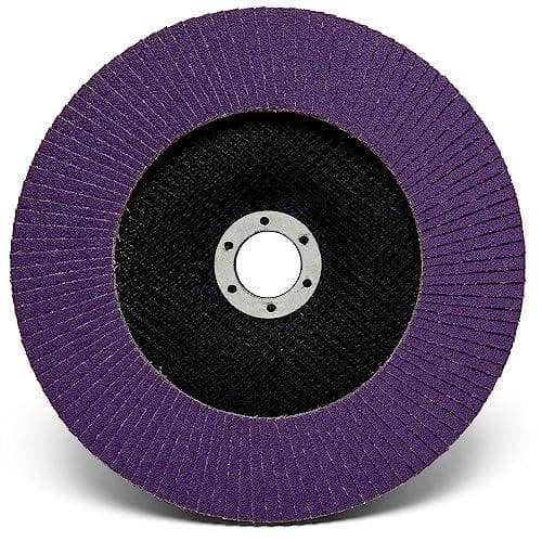 3M 51999 diameter 125 mm boring Ø 22,23 mm 10 stk. (51999)