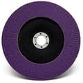 Miniatyrbillede 2 af 4: 3M 51999 diameter 125 mm boring Ø 22,23 mm 10 stk. (51999)