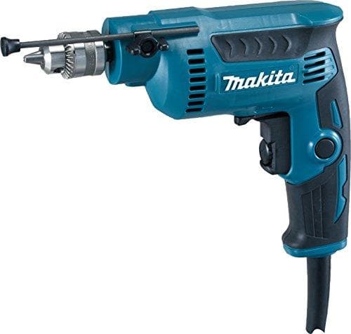 Makita DP2010J - poraus - 370 W - 1-portainen - poraistukka 6,5 mm