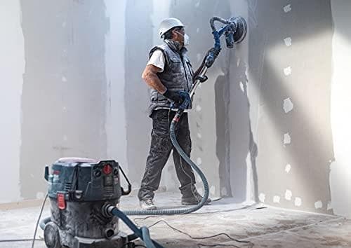 Bosch tilbehør 2608901639 Slibenet til gipspudser Korn 240 (Ø) 225 mm Pakke med 5 (2608901639)