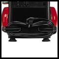 Miniatyrbild 5 av 6: Einhell tryckluftskompressor TC-AC 190/6/8 OF 6 l 8 bar (4020655)