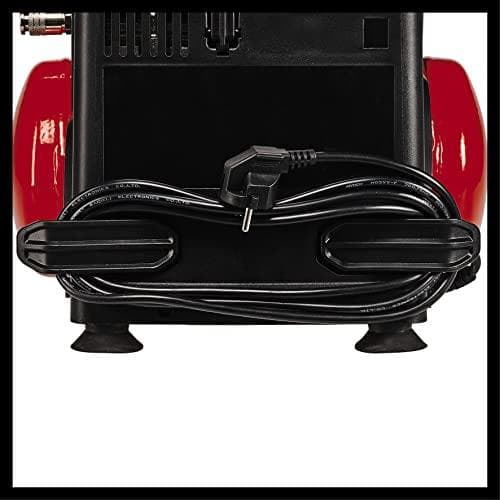 Einhell tryckluftskompressor TC-AC 190/6/8 OF 6 l 8 bar (4020655)