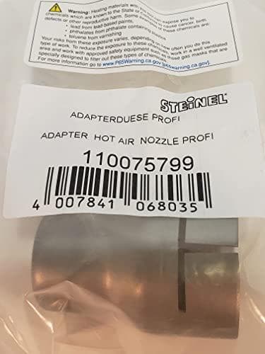 Steinel 068035 adaptermunstycke lämplig för (varmluftsmunstycken) (068035)