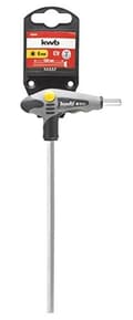 Miniatyrbild 2 av 3: kwb insexnyckel Bredd över plan (metriskt): 6 mm (689606)