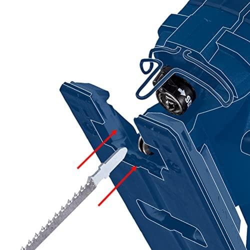 Bosch 2608901711 pistosahanterä EXPERT - erittäin tarkka - repeytymätön puun sahaus! Erittäin terävät hampaat tarkan hionnan ansiosta. Sen varmistamin