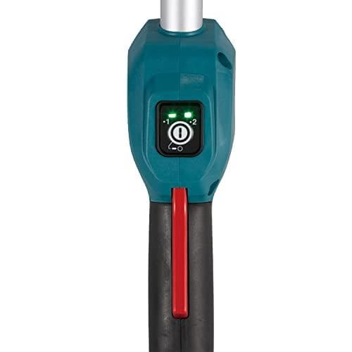 Makita DUR192LZX1 akku-plænetrimmer 18,0 V, uden batteri (DUR192LZX1)