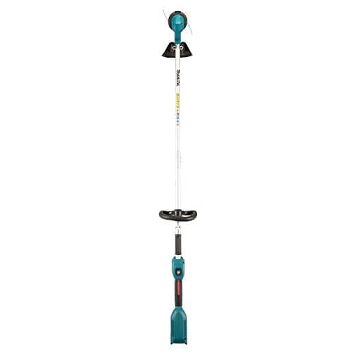 Makita DUR192LZX1 akku-plænetrimmer 18,0 V, uden batteri (DUR192LZX1)