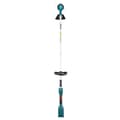 Miniatyrbillede 5 af 6: Makita DUR192LZX1 akku-plænetrimmer 18,0 V, uden batteri (DUR192LZX1)