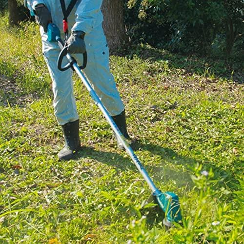 Makita DUR192LZX1 akku-plænetrimmer 18,0 V, uden batteri (DUR192LZX1)