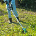 Miniatyrbillede 6 af 6: Makita DUR192LZX1 akku-plænetrimmer 18,0 V, uden batteri (DUR192LZX1)