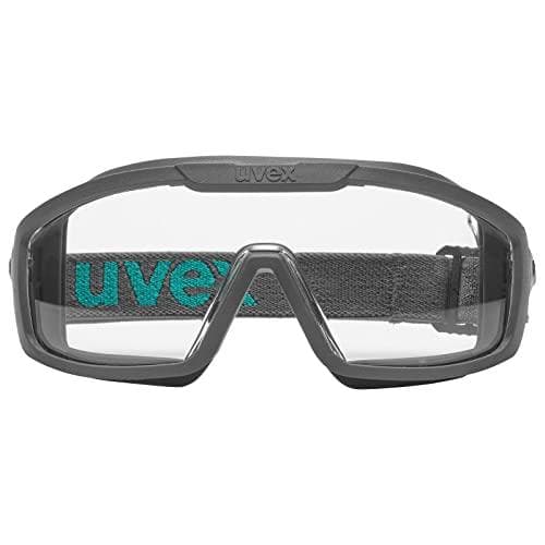 Uvex 9143297 Goggles Grå Blå Farveløs (9143297)