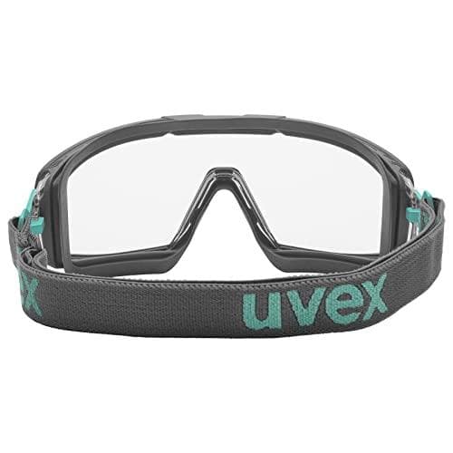 Uvex 9143297 Goggles Grå Blå Farveløs (9143297)