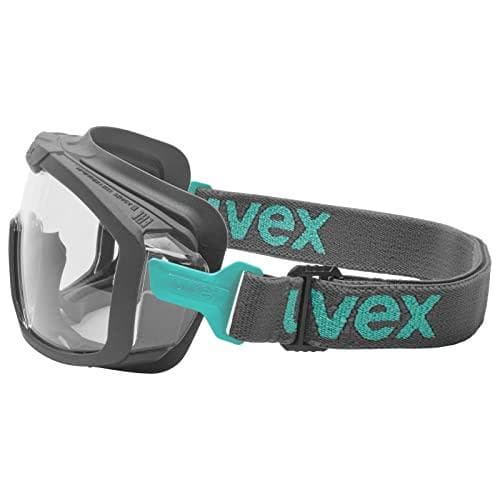 Uvex 9143297 Goggles Grå Blå Farveløs (9143297)