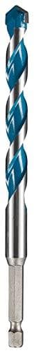 Makita E-15073 flerfunktionsborr i hårdmetall 1 stycke 12 mm total längd 150 mm 1/4 (6,3 mm) sexkant 1 stycke (E-15073)