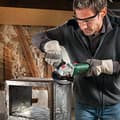 Miniatyrbillede 4 af 6: Bosch UniversalGrind 750-115 - vinkelsliber - 750 W - 115 mm (06033E2001)