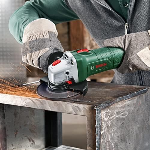 Bosch UniversalGrind 750-115 - vinkelsliber - 750 W - 115 mm (06033E2001)