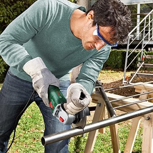 Bosch UniversalGrind 750-115 - kulmahiomakone - 750 W - 115 mm