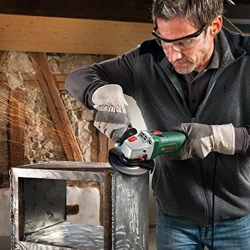 Bosch UniversalGrind 750-115 - kulmahiomakone - 750 W - 115 mm