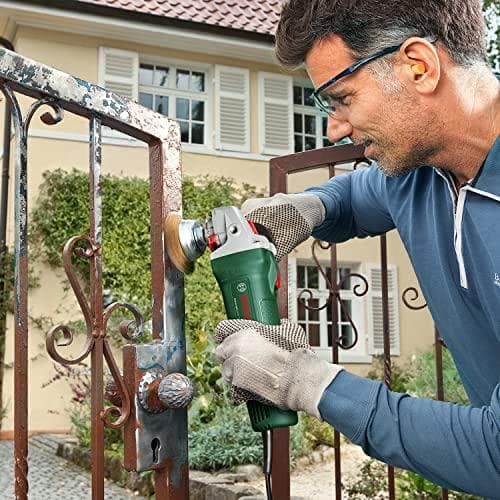 Bosch UniversalGrind 750-115 - kulmahiomakone - 750 W - 115 mm