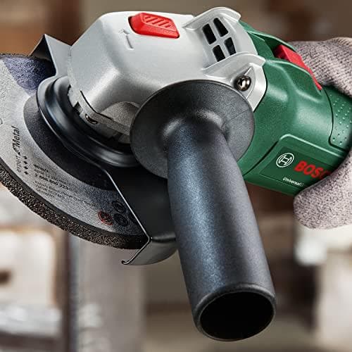 Bosch UniversalGrind 750-115 - kulmahiomakone - 750 W - 115 mm