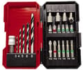 Miniatyrbillede 3 af 6: Einhell Power X-Change TE-CD 18/45 3X-Li+22 2-gears akku boremaskine 18 V inkl. batteri (4513990)