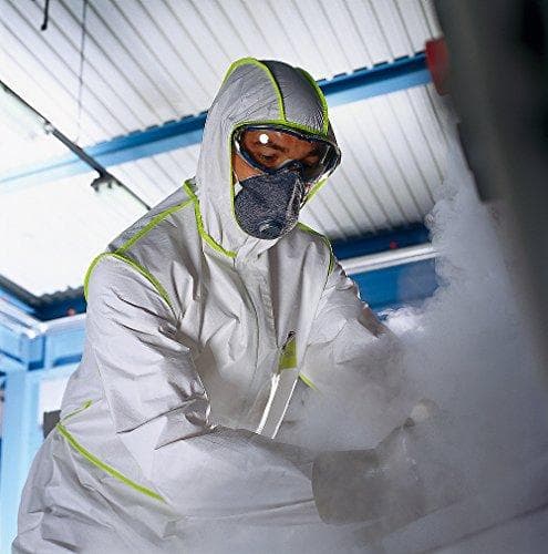 UVEX 7100 formmasker uvex silv-Air 7100 FFP1 (8707100)