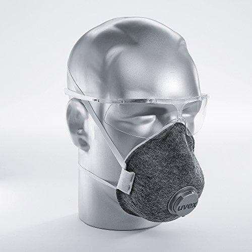 UVEX 7100 formmasker uvex silv-Air 7100 FFP1 (8707100)
