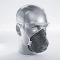 Miniatyrbillede 6 af 11: UVEX 7100 formmasker uvex silv-Air 7100 FFP1 (8707100)